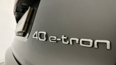 Audi Q4 e-tron 150kW 40 82.77kWh Launch Edition 5dr Auto Electric Estate